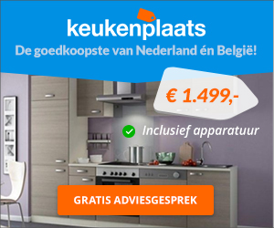 Keukenplaats